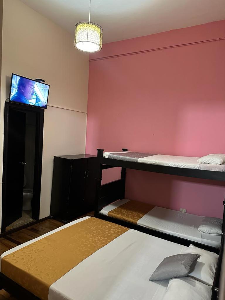 Boutique Del Cafe Hotel Manizales Kültér fotó