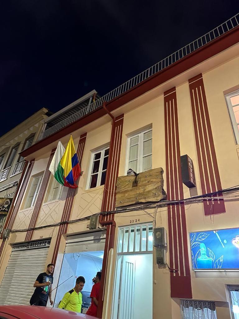 Boutique Del Cafe Hotel Manizales Kültér fotó