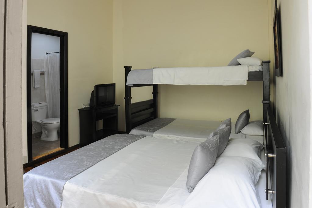 Boutique Del Cafe Hotel Manizales Kültér fotó