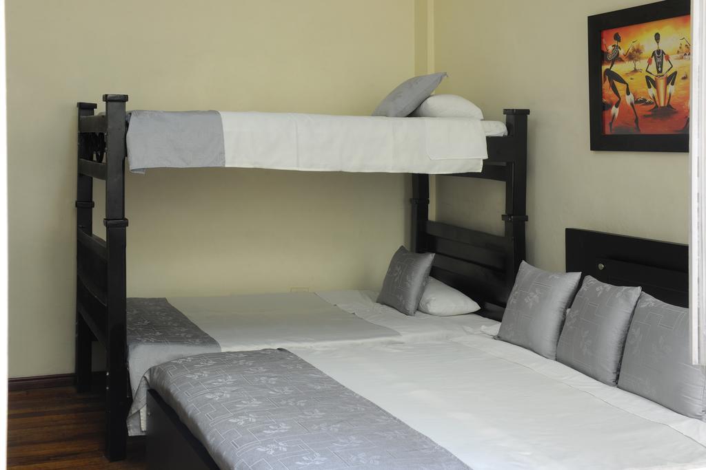 Boutique Del Cafe Hotel Manizales Kültér fotó