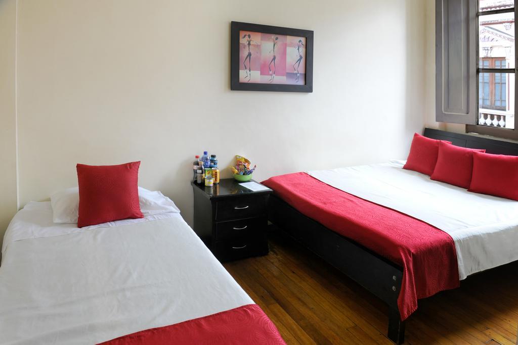 Boutique Del Cafe Hotel Manizales Kültér fotó