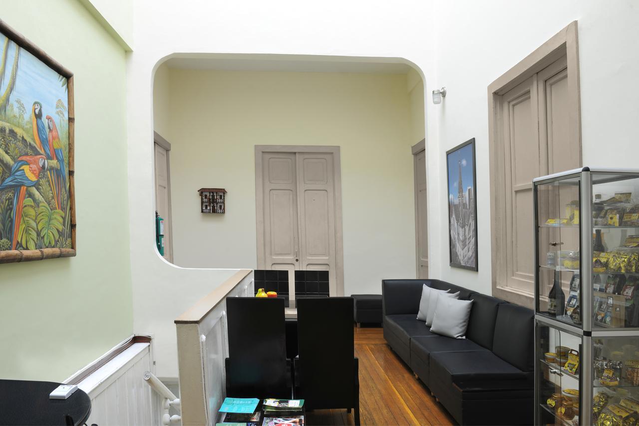 Boutique Del Cafe Hotel Manizales Kültér fotó