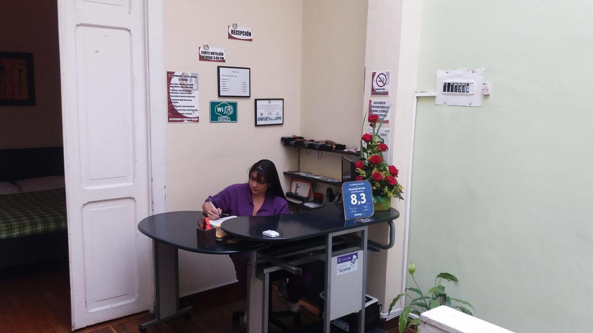 Boutique Del Cafe Hotel Manizales Kültér fotó