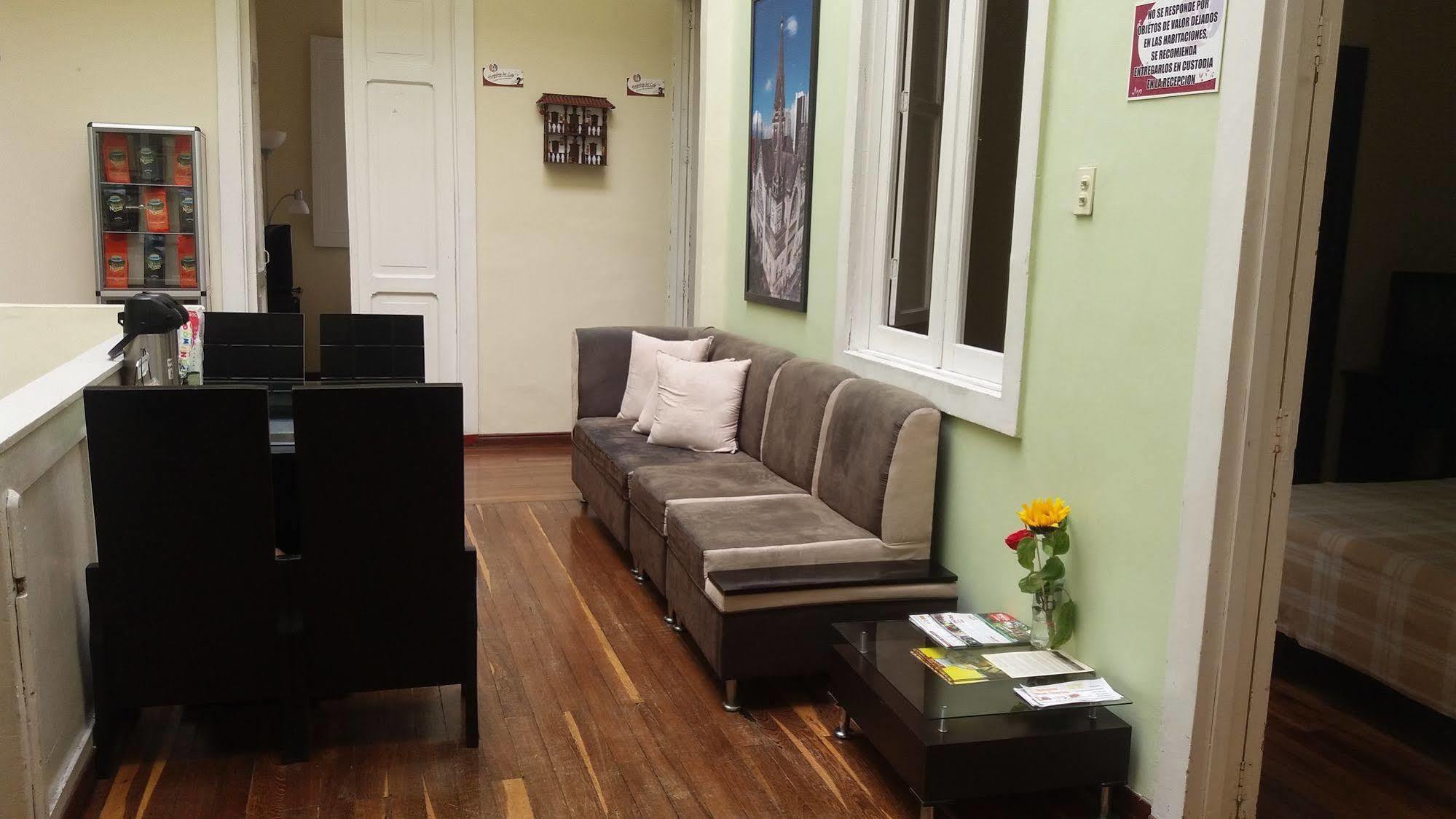 Boutique Del Cafe Hotel Manizales Kültér fotó