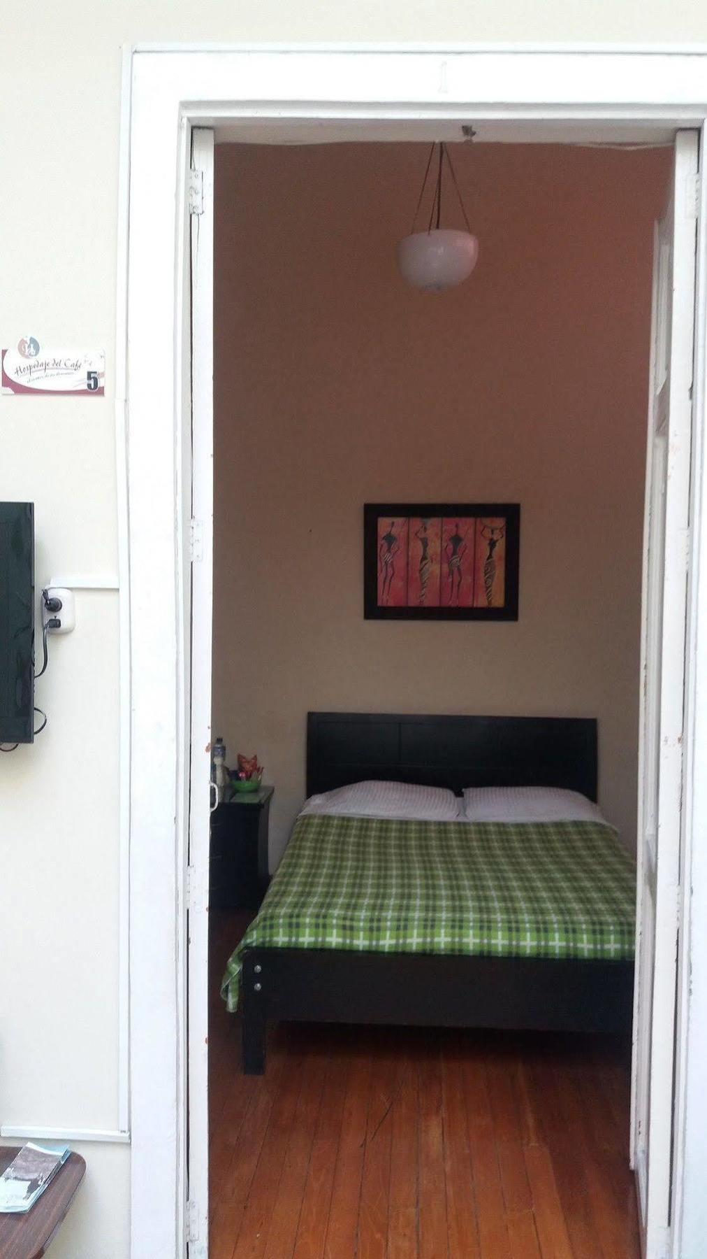 Boutique Del Cafe Hotel Manizales Kültér fotó