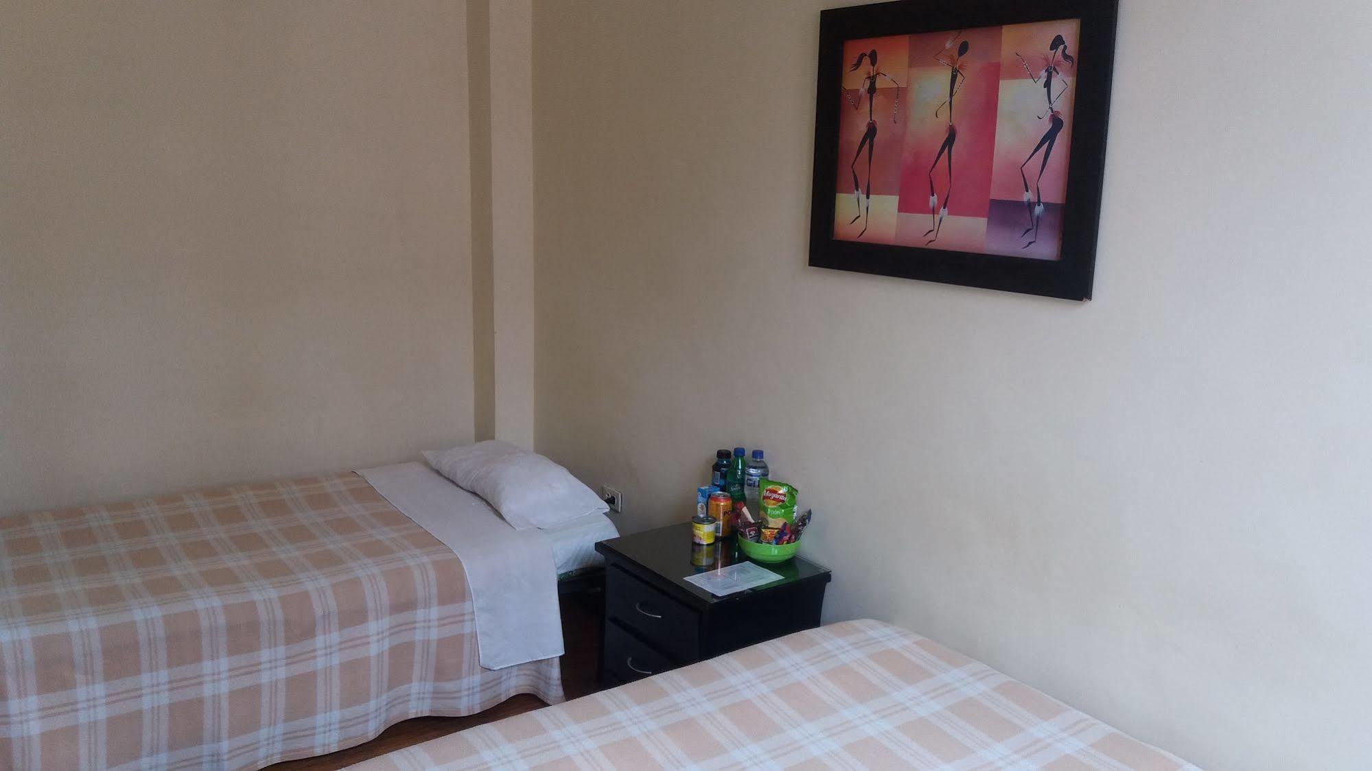 Boutique Del Cafe Hotel Manizales Kültér fotó